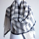 hamade organic kala cotton scarf