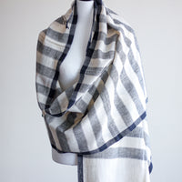 organic cotton stole