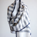 organic cotton stole