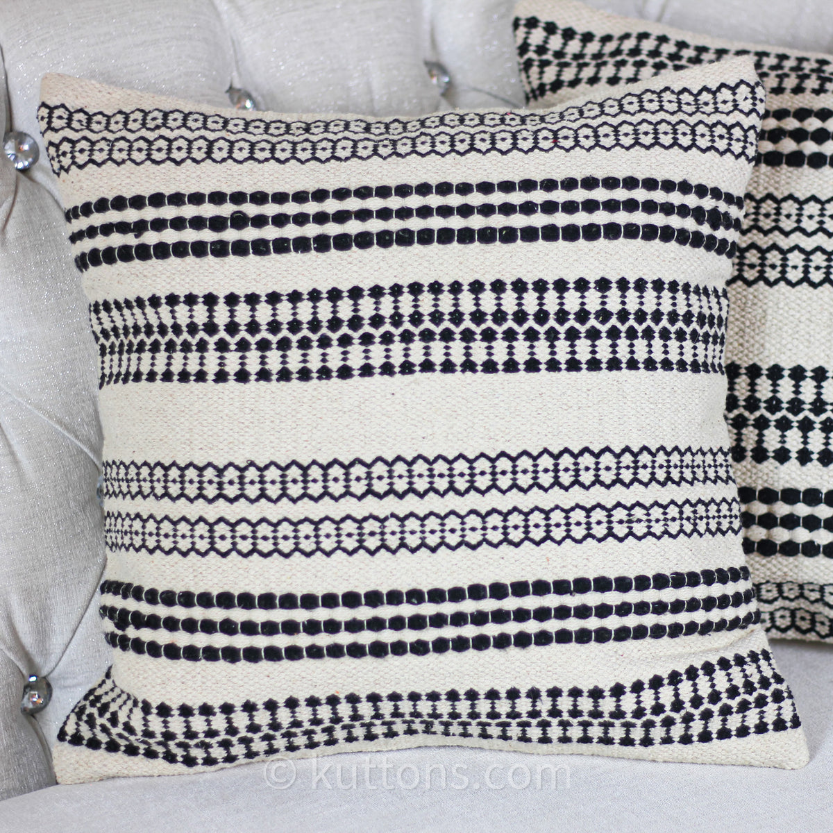 handmade cotton pillow case