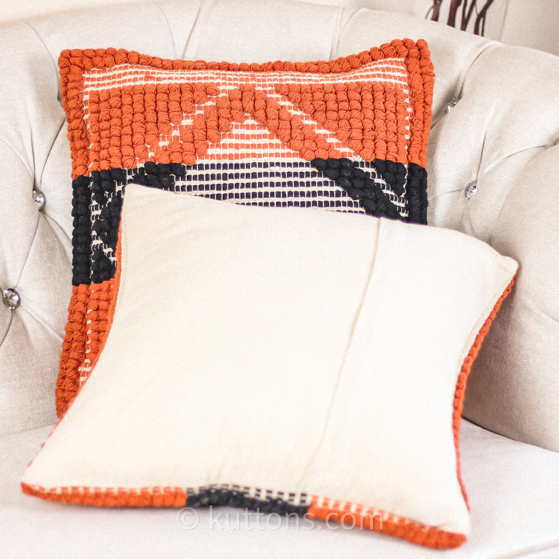 cotton cushion cover