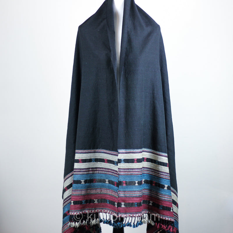 ethnic kaach pagdi shawl
