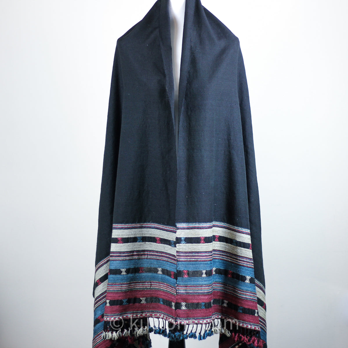 ethnic kaach pagdi shawl
