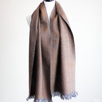 Himalayan Bactrian Camel Wool Thick Scarf Muffler