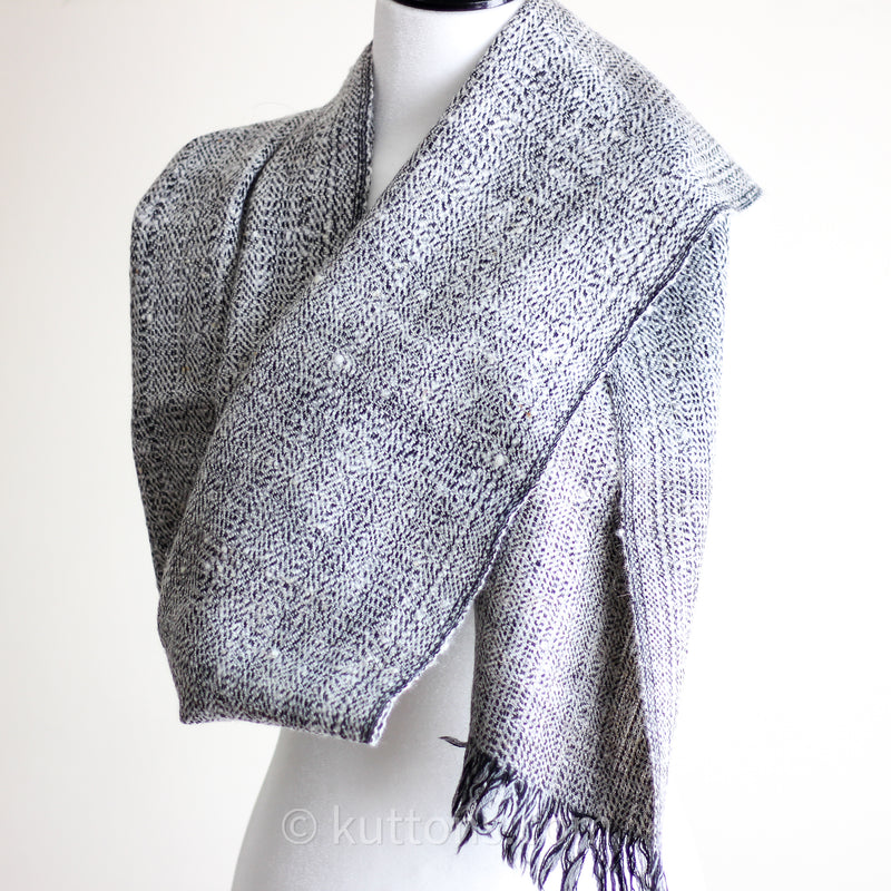 himalayan sheep wool scarves