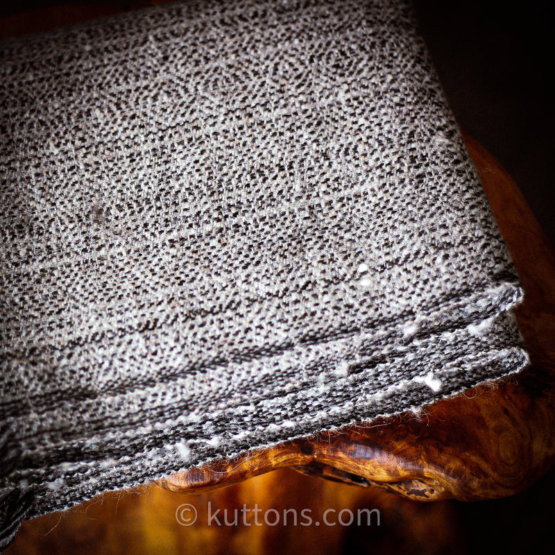 sheep wool scarf from Ladakh Himalayas