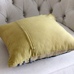 cushion covers reverse side with zipper insert