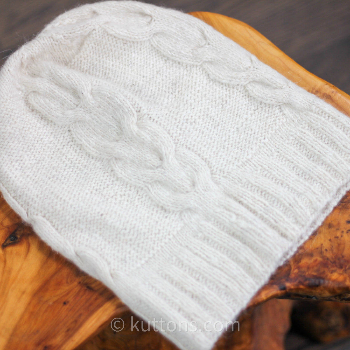 pashmina cashmere hat for women