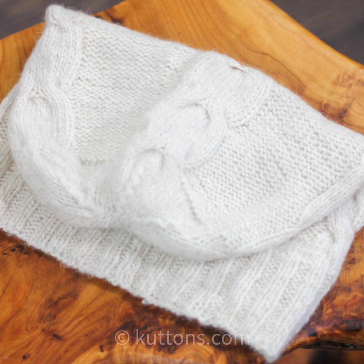 100% pure cashmere hat for ladies