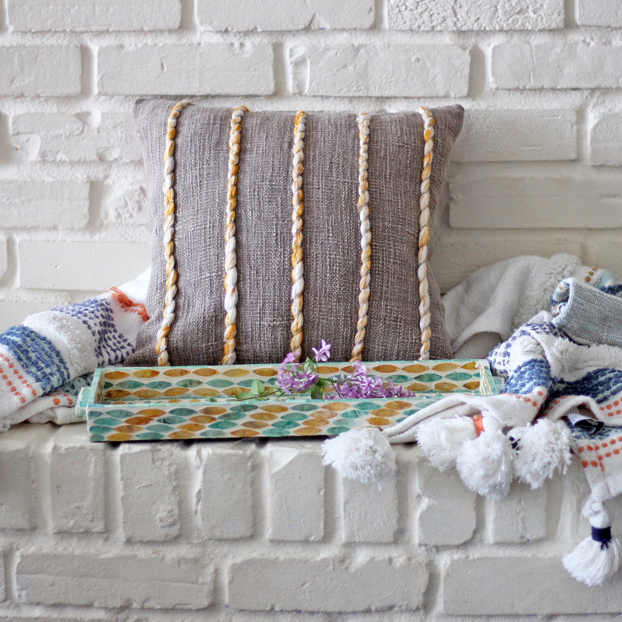 16 square pillow cover online