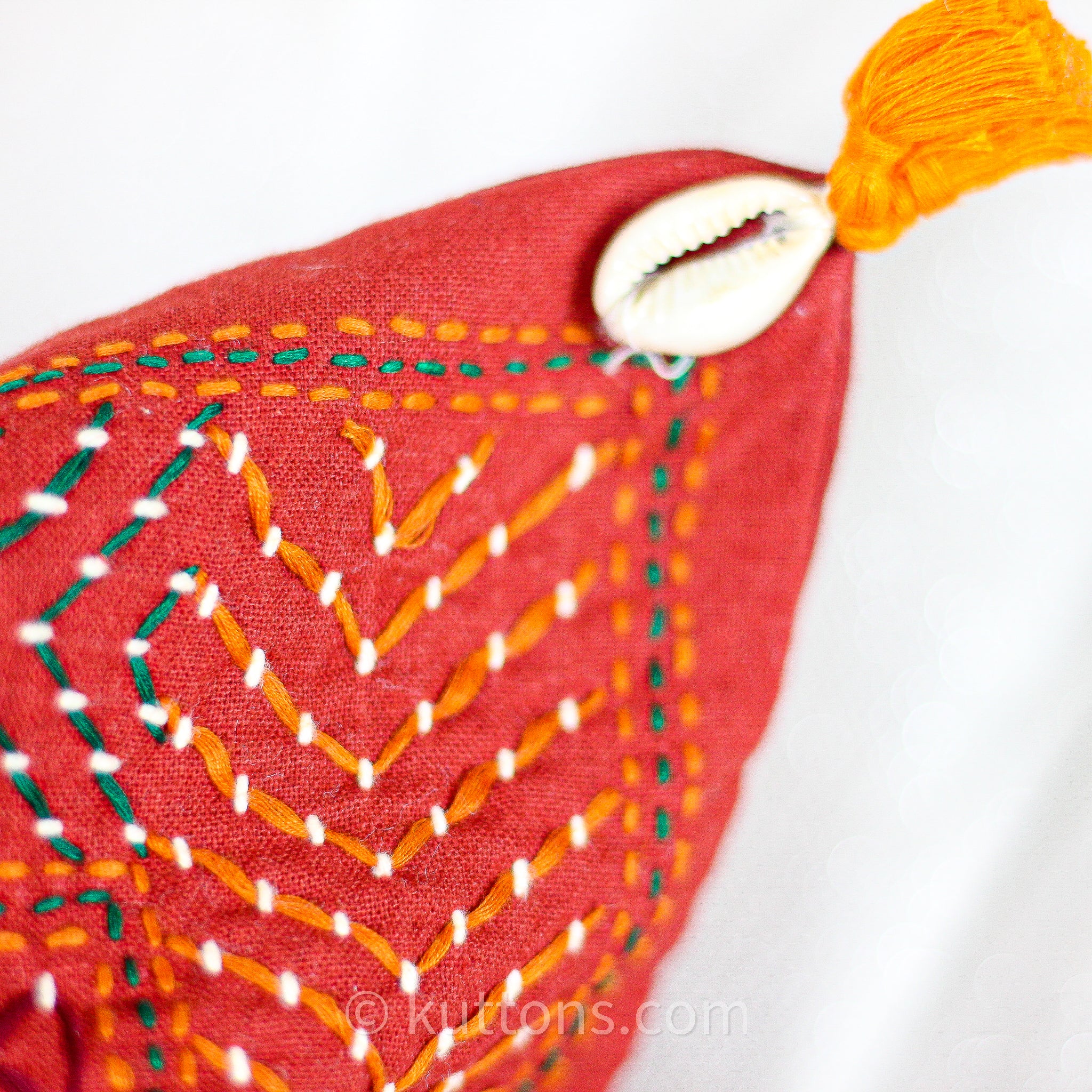 sea shell tassels kodi