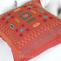 tribal ethnic hand embriodery