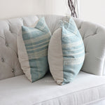 Handwoven Wool Cushion Cover Set - Bhujodi Antique Pillows