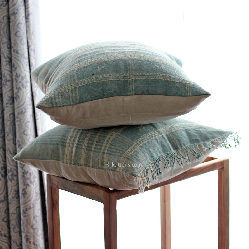 pillow cushion set