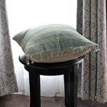 handwoven pillow throws