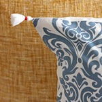 corner tassels