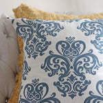 cushion cover close up shot