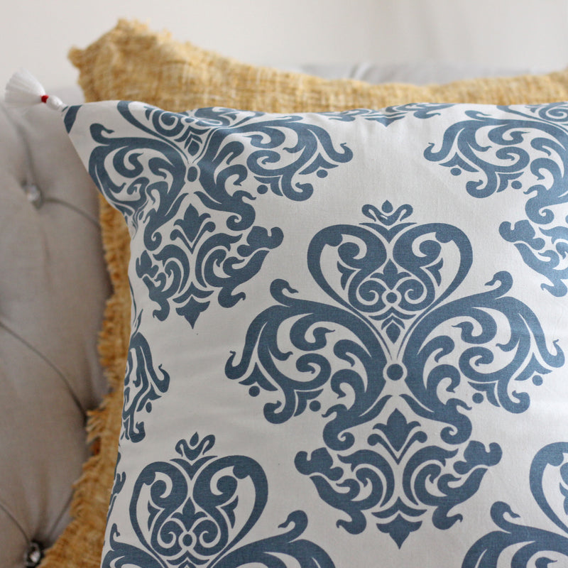 cushion cover close up shot